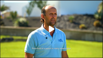 Tino Puchasing department video