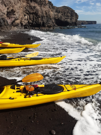 Kayak (Double) - HMC Shore Excursions