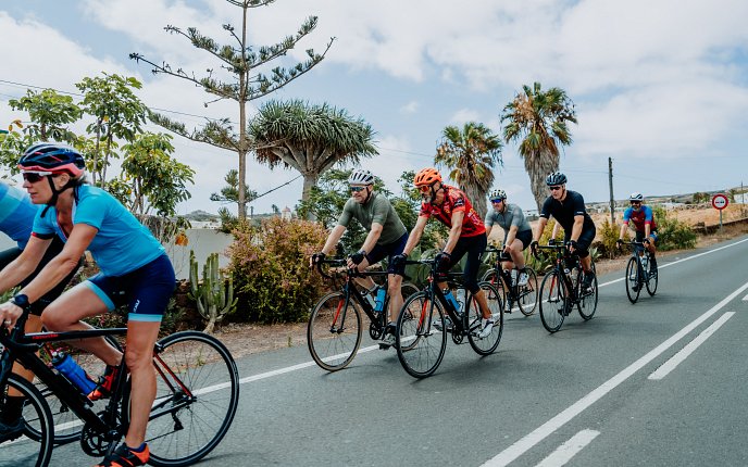 Las mejores gafas para practicar ciclismo de ruta en Lanzarote