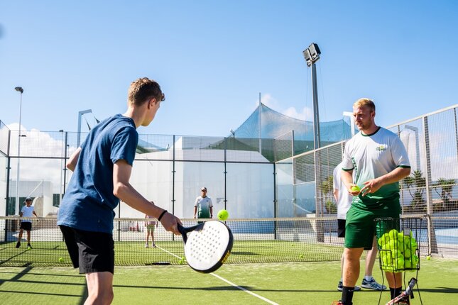 Padel 2