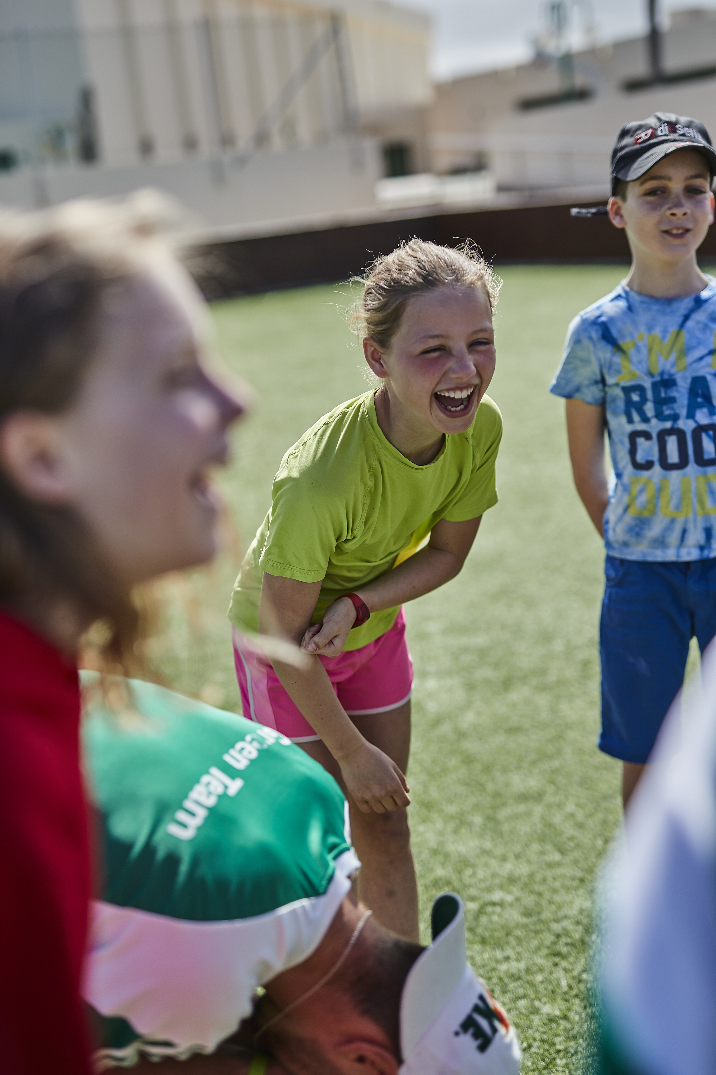 actividades de team building para adolescentes